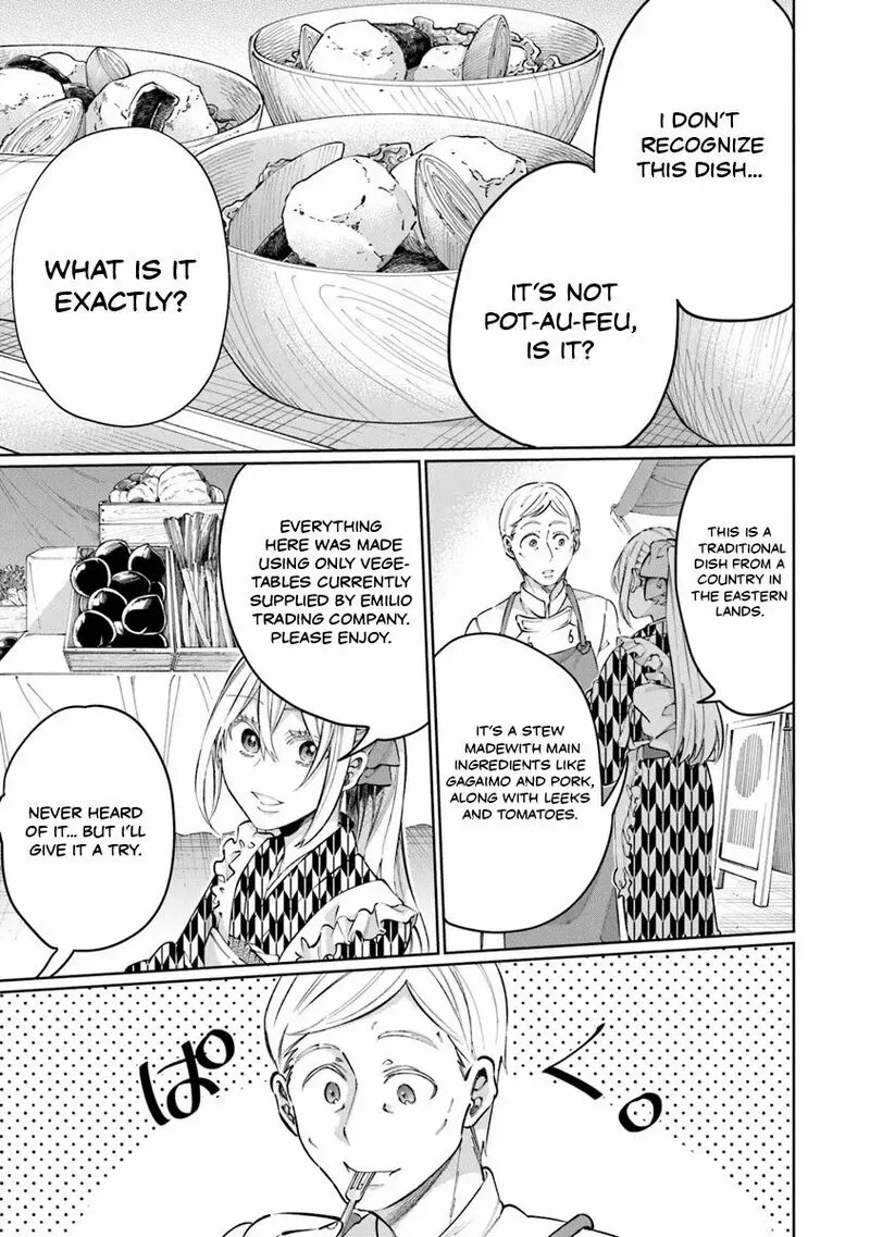 Isekai de Hajimeru ni Kyoten Seikatsu ~Kuukan Mahou de Outo to Inaka wo Ittari Kitari~ Chapter 20 page 18