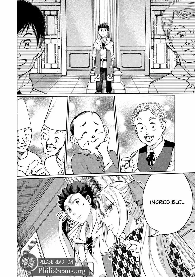 Isekai de Hajimeru ni Kyoten Seikatsu ~Kuukan Mahou de Outo to Inaka wo Ittari Kitari~ Chapter 20 page 21
