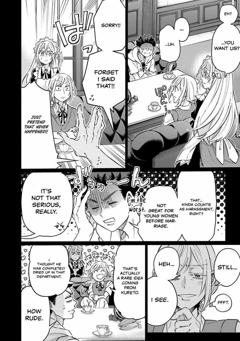 Isekai de Hajimeru ni Kyoten Seikatsu ~Kuukan Mahou de Outo to Inaka wo Ittari Kitari~ Chapter 20 page 7