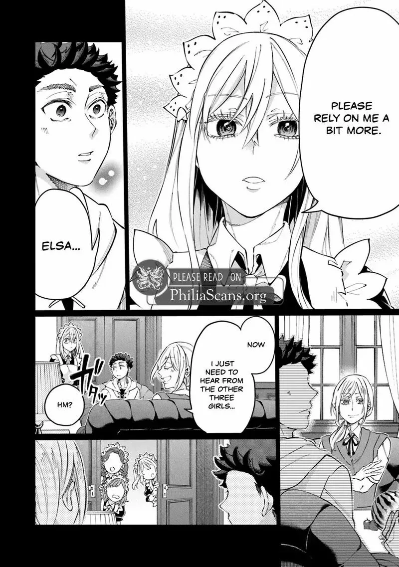 Isekai de Hajimeru ni Kyoten Seikatsu ~Kuukan Mahou de Outo to Inaka wo Ittari Kitari~ Chapter 20 page 13