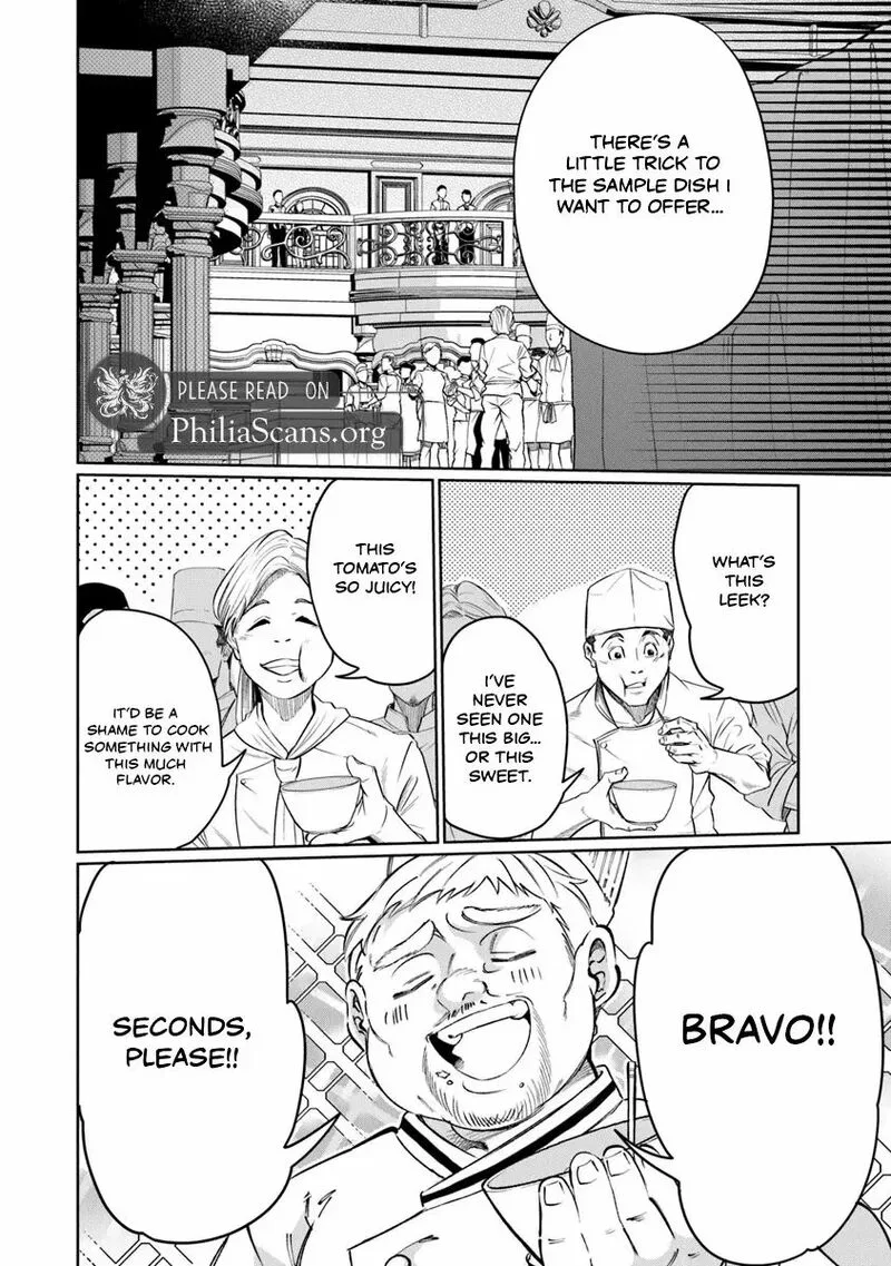 Isekai de Hajimeru ni Kyoten Seikatsu ~Kuukan Mahou de Outo to Inaka wo Ittari Kitari~ Chapter 20 page 15