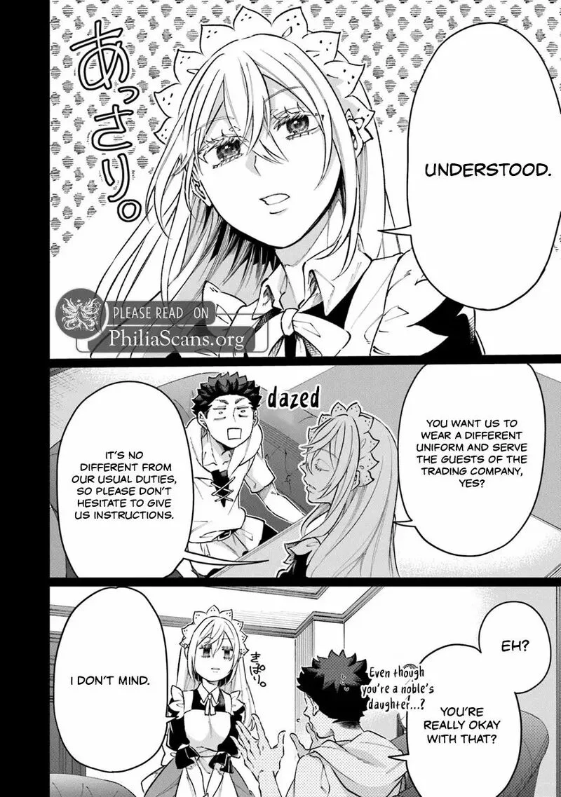 Isekai de Hajimeru ni Kyoten Seikatsu ~Kuukan Mahou de Outo to Inaka wo Ittari Kitari~ Chapter 20 page 11
