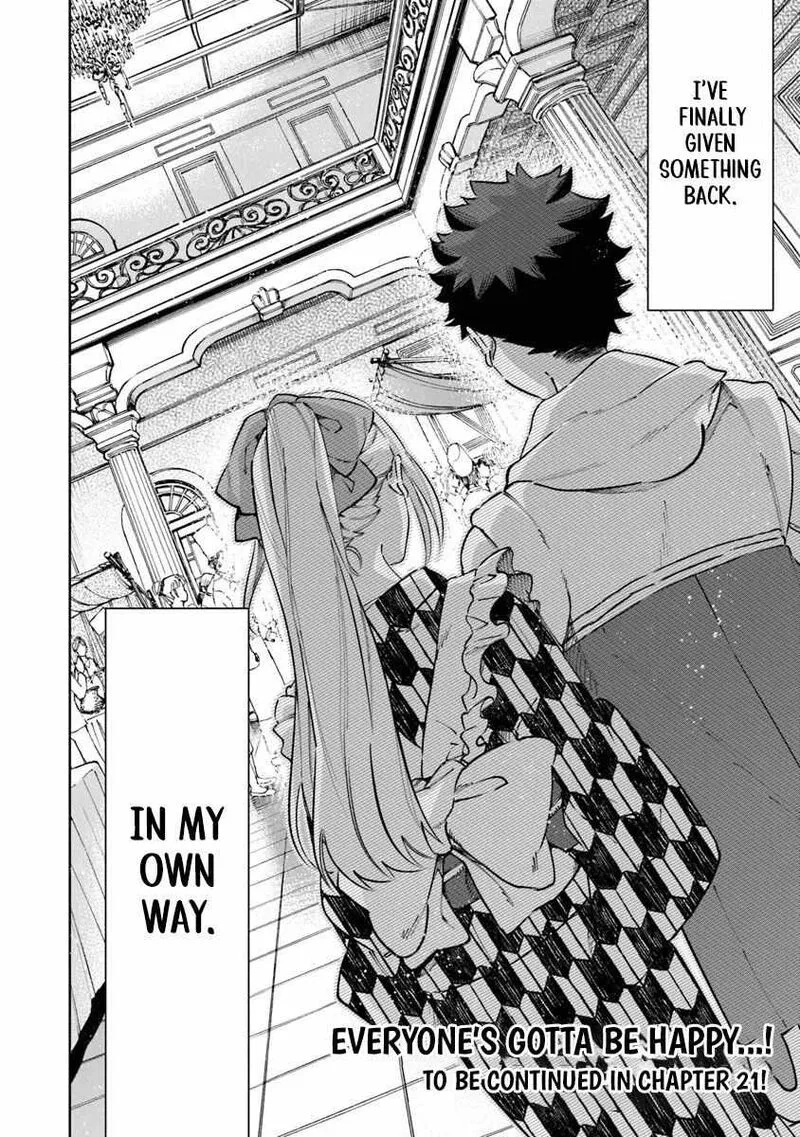 Isekai de Hajimeru ni Kyoten Seikatsu ~Kuukan Mahou de Outo to Inaka wo Ittari Kitari~ Chapter 20 page 27