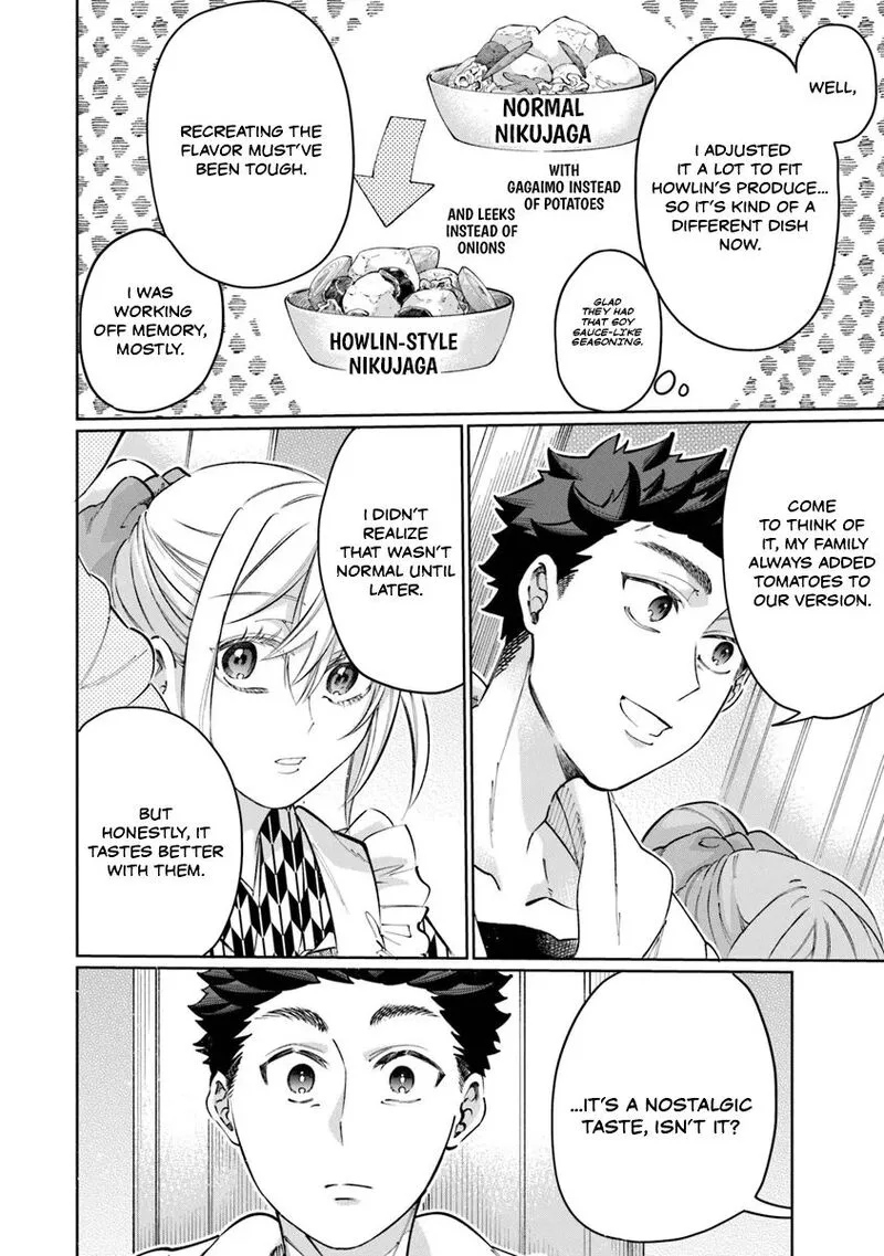 Isekai de Hajimeru ni Kyoten Seikatsu ~Kuukan Mahou de Outo to Inaka wo Ittari Kitari~ Chapter 20 page 23