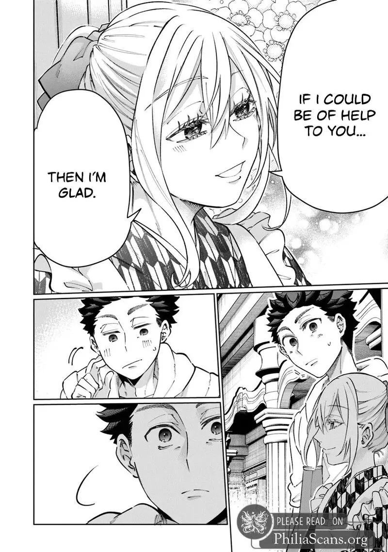 Isekai de Hajimeru ni Kyoten Seikatsu ~Kuukan Mahou de Outo to Inaka wo Ittari Kitari~ Chapter 20 page 25
