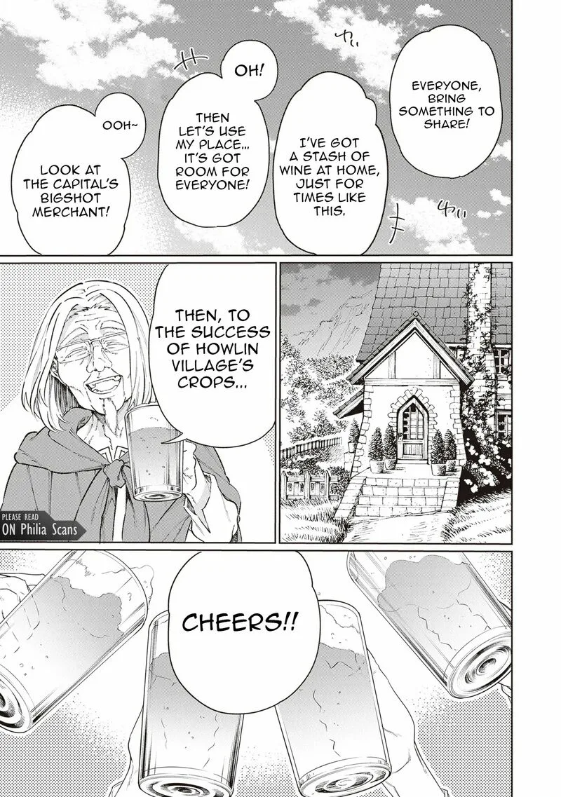 Isekai de Hajimeru ni Kyoten Seikatsu ~Kuukan Mahou de Outo to Inaka wo Ittari Kitari~ Chapter 21 page 19