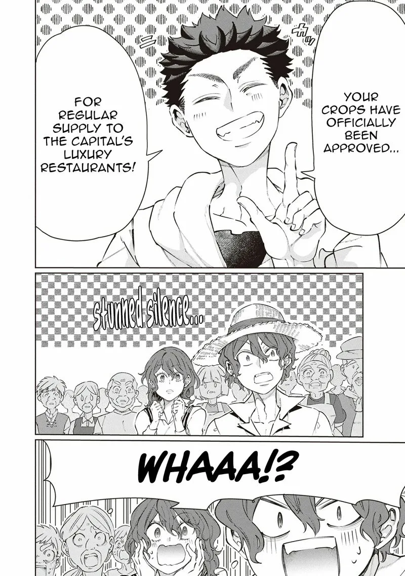Isekai de Hajimeru ni Kyoten Seikatsu ~Kuukan Mahou de Outo to Inaka wo Ittari Kitari~ Chapter 21 page 3