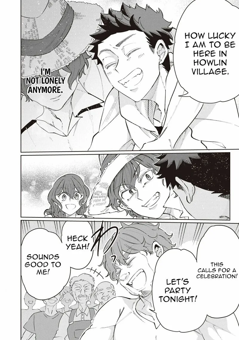 Isekai de Hajimeru ni Kyoten Seikatsu ~Kuukan Mahou de Outo to Inaka wo Ittari Kitari~ Chapter 21 page 18