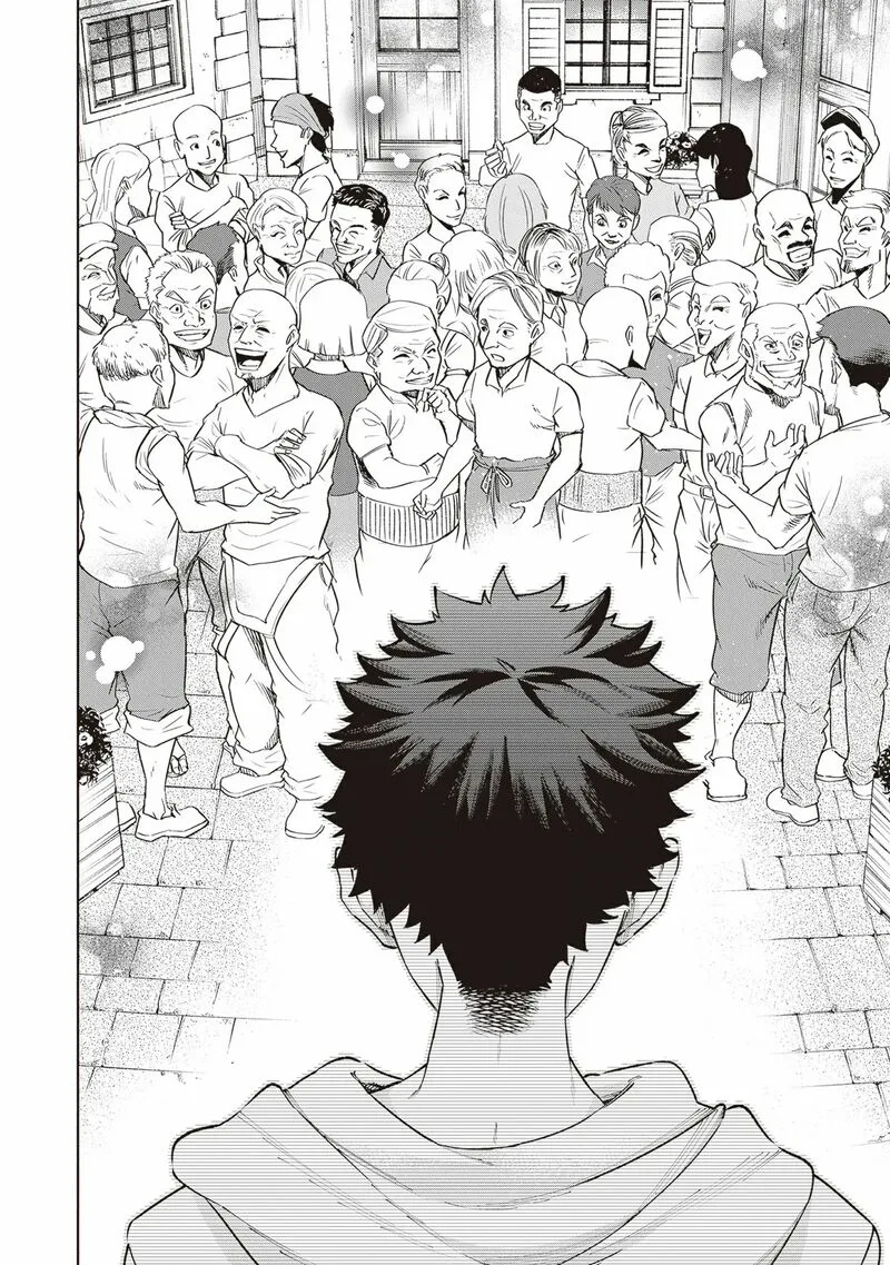 Isekai de Hajimeru ni Kyoten Seikatsu ~Kuukan Mahou de Outo to Inaka wo Ittari Kitari~ Chapter 21 page 10
