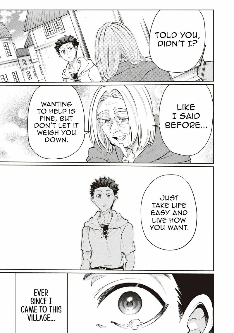Isekai de Hajimeru ni Kyoten Seikatsu ~Kuukan Mahou de Outo to Inaka wo Ittari Kitari~ Chapter 21 page 15