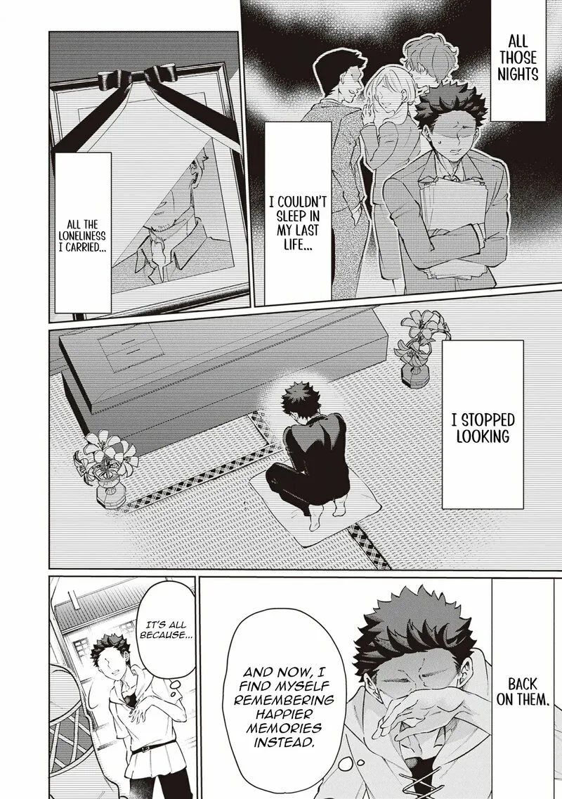 Isekai de Hajimeru ni Kyoten Seikatsu ~Kuukan Mahou de Outo to Inaka wo Ittari Kitari~ Chapter 21 page 16