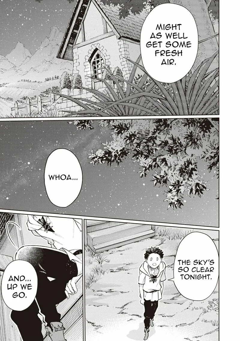 Isekai de Hajimeru ni Kyoten Seikatsu ~Kuukan Mahou de Outo to Inaka wo Ittari Kitari~ Chapter 21 page 24