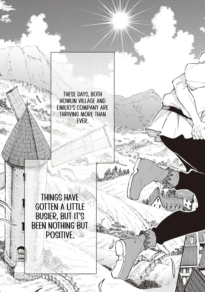 Isekai de Hajimeru ni Kyoten Seikatsu ~Kuukan Mahou de Outo to Inaka wo Ittari Kitari~ Chapter 22 page 17