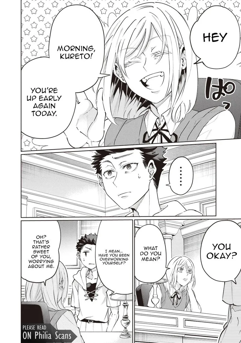 Isekai de Hajimeru ni Kyoten Seikatsu ~Kuukan Mahou de Outo to Inaka wo Ittari Kitari~ Chapter 22 page 20