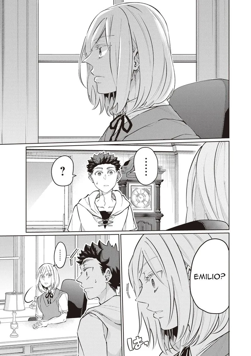 Isekai de Hajimeru ni Kyoten Seikatsu ~Kuukan Mahou de Outo to Inaka wo Ittari Kitari~ Chapter 22 page 19