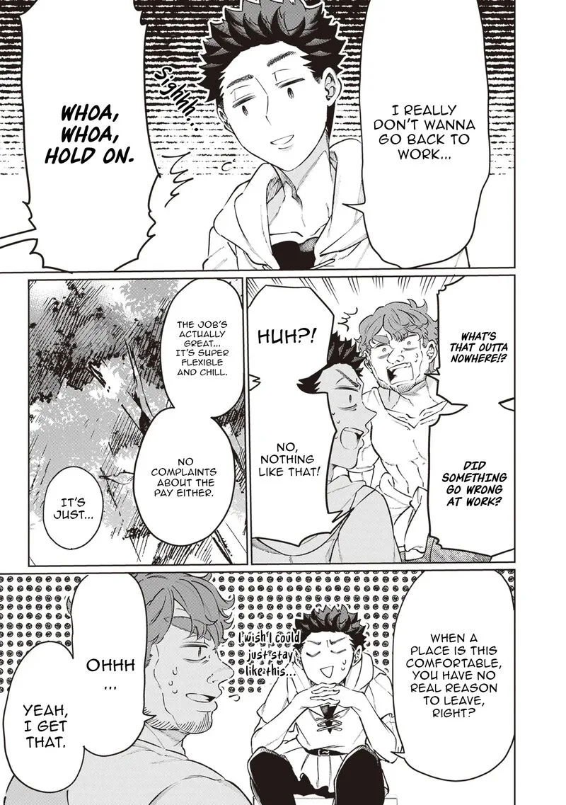 Isekai de Hajimeru ni Kyoten Seikatsu ~Kuukan Mahou de Outo to Inaka wo Ittari Kitari~ Chapter 22 page 11