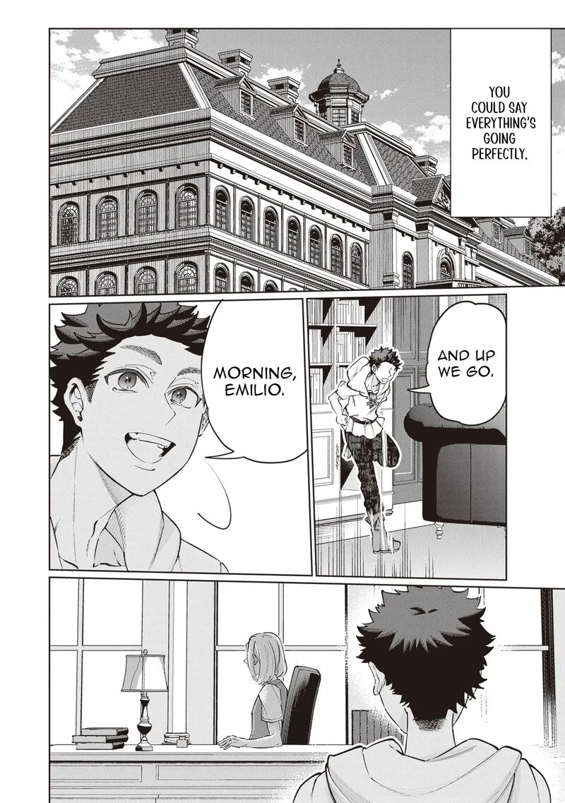 Isekai de Hajimeru ni Kyoten Seikatsu ~Kuukan Mahou de Outo to Inaka wo Ittari Kitari~ Chapter 22 page 18