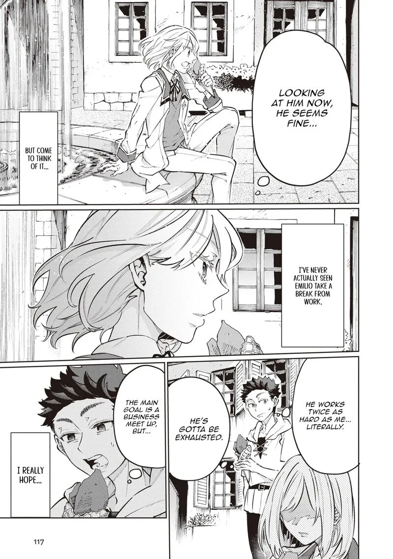 Isekai de Hajimeru ni Kyoten Seikatsu ~Kuukan Mahou de Outo to Inaka wo Ittari Kitari~ Chapter 22 page 33