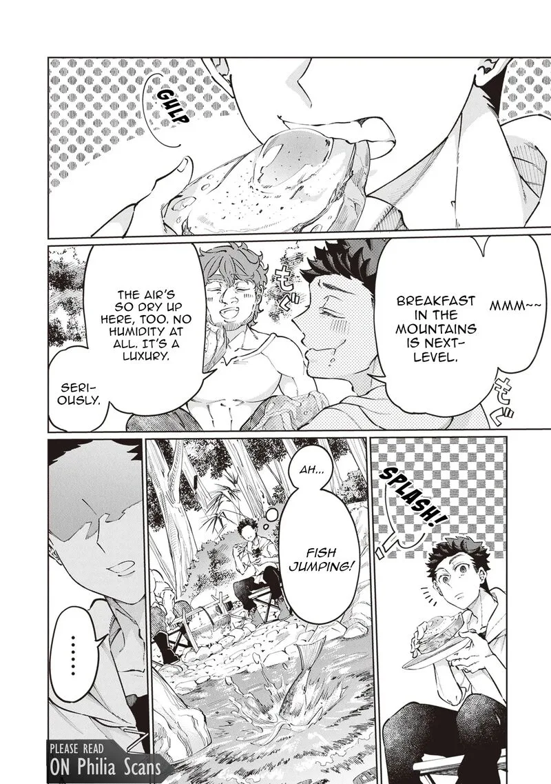 Isekai de Hajimeru ni Kyoten Seikatsu ~Kuukan Mahou de Outo to Inaka wo Ittari Kitari~ Chapter 22 page 10