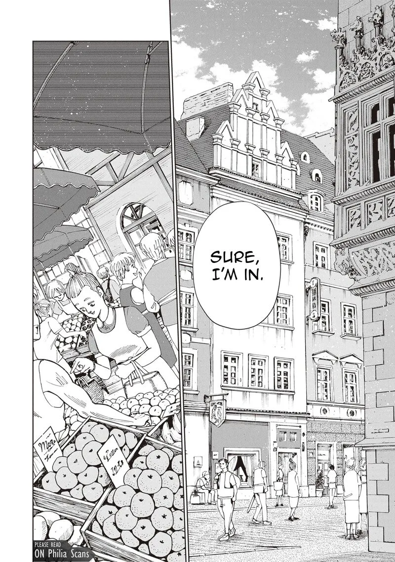 Isekai de Hajimeru ni Kyoten Seikatsu ~Kuukan Mahou de Outo to Inaka wo Ittari Kitari~ Chapter 22 page 30