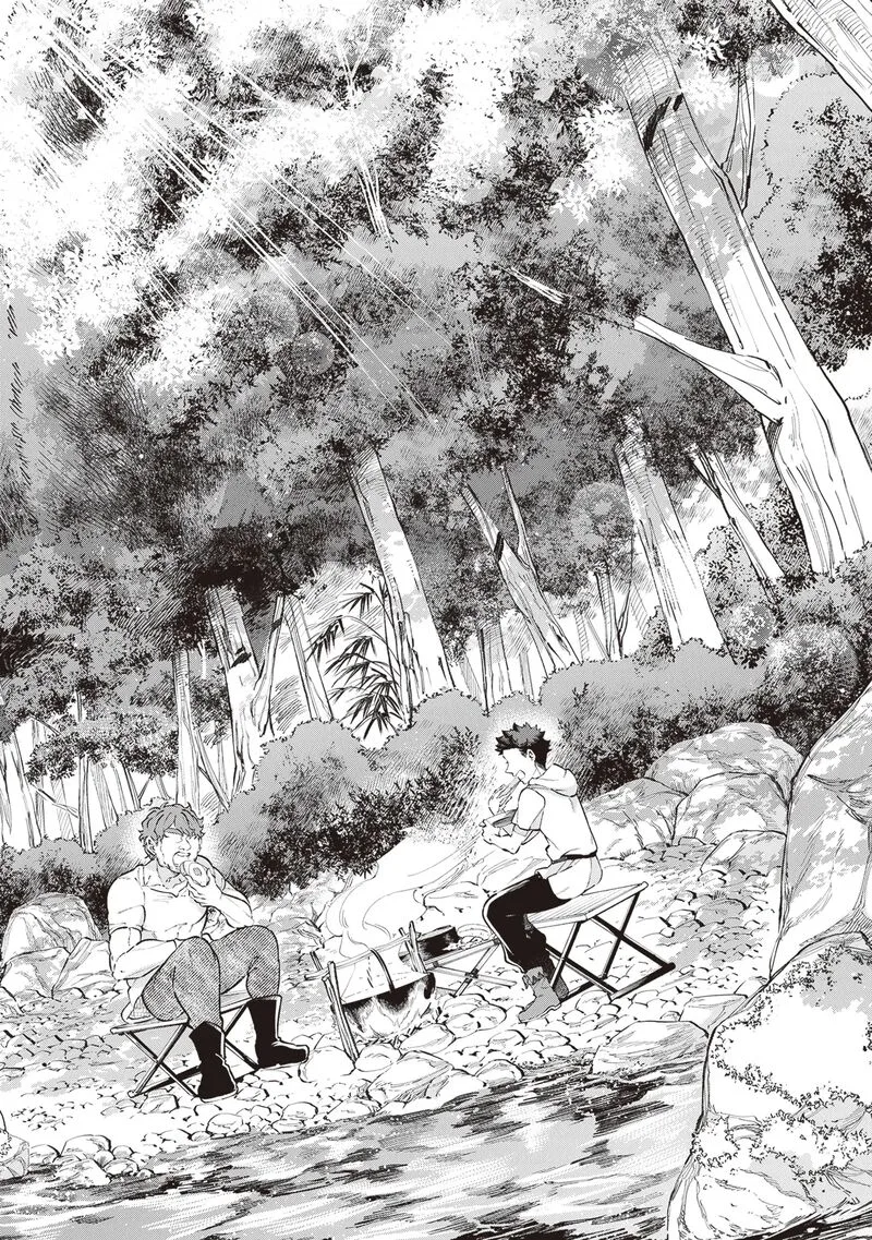 Isekai de Hajimeru ni Kyoten Seikatsu ~Kuukan Mahou de Outo to Inaka wo Ittari Kitari~ Chapter 22 page 8