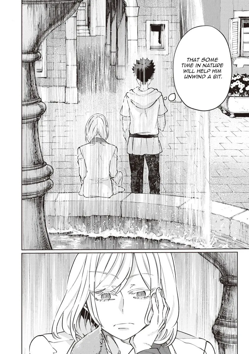 Isekai de Hajimeru ni Kyoten Seikatsu ~Kuukan Mahou de Outo to Inaka wo Ittari Kitari~ Chapter 22 page 34