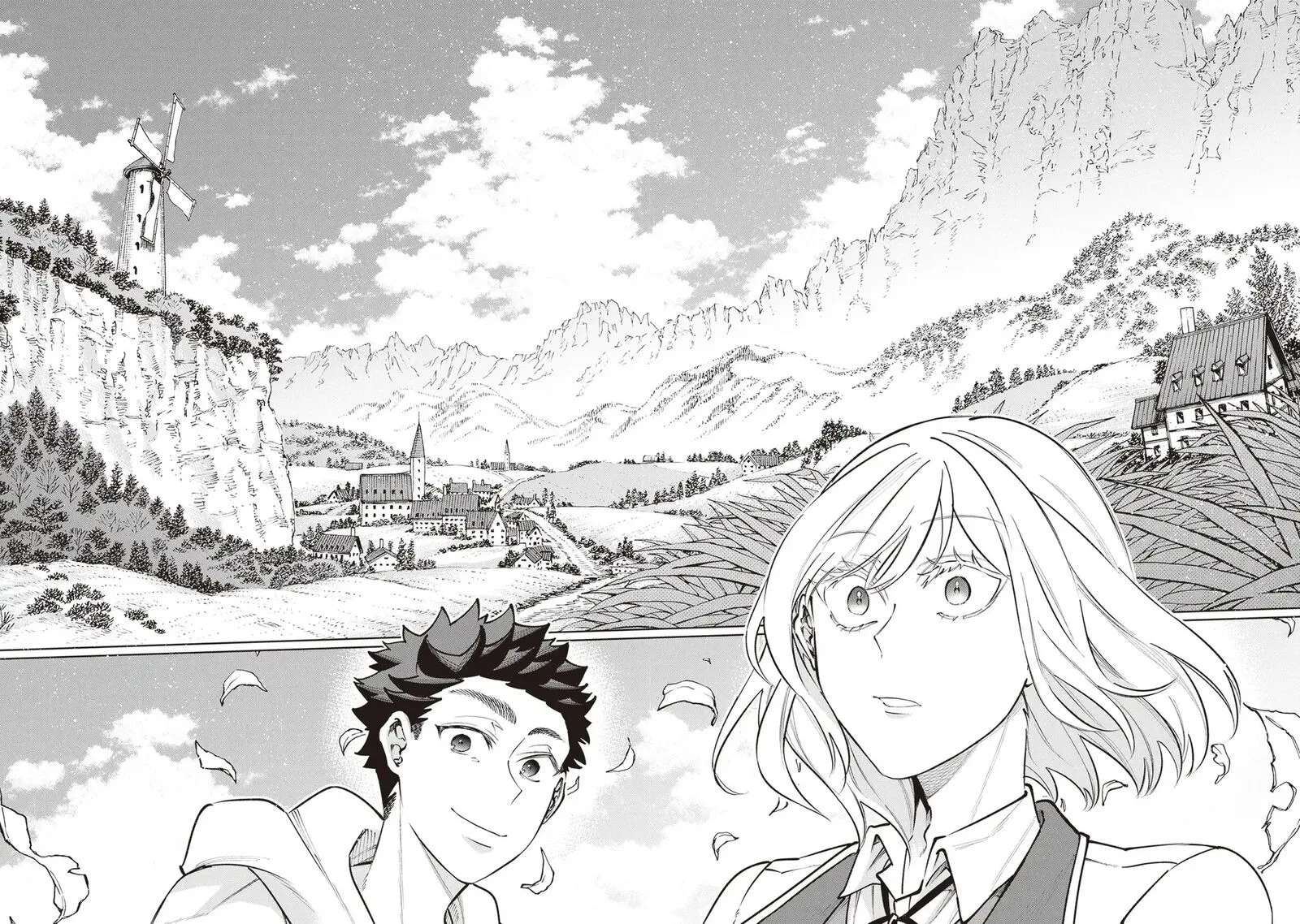 Isekai de Hajimeru ni Kyoten Seikatsu ~Kuukan Mahou de Outo to Inaka wo Ittari Kitari~ Chapter 23 page 6