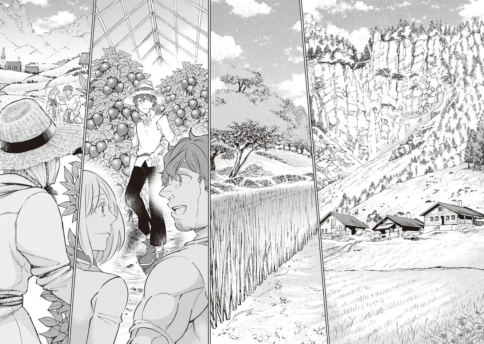 Isekai de Hajimeru ni Kyoten Seikatsu ~Kuukan Mahou de Outo to Inaka wo Ittari Kitari~ Chapter 23 page 17