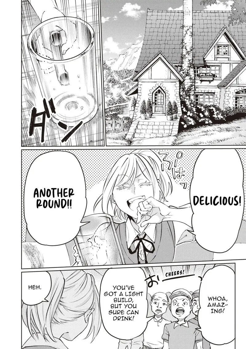 Isekai de Hajimeru ni Kyoten Seikatsu ~Kuukan Mahou de Outo to Inaka wo Ittari Kitari~ Chapter 23 page 18
