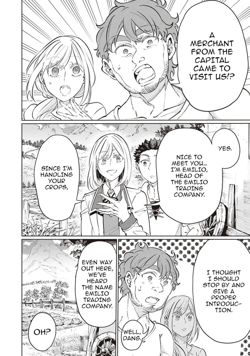 Isekai de Hajimeru ni Kyoten Seikatsu ~Kuukan Mahou de Outo to Inaka wo Ittari Kitari~ Chapter 23 page 13