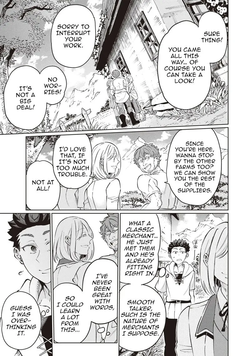 Isekai de Hajimeru ni Kyoten Seikatsu ~Kuukan Mahou de Outo to Inaka wo Ittari Kitari~ Chapter 23 page 16