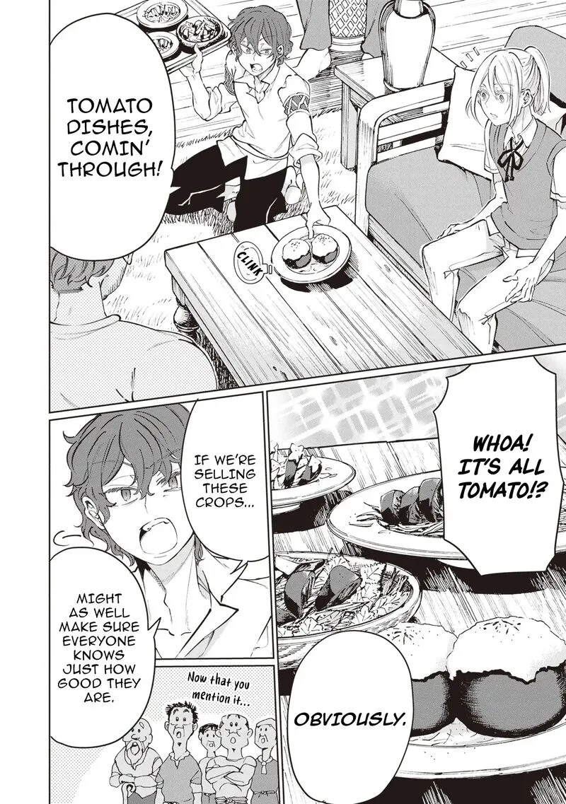 Isekai de Hajimeru ni Kyoten Seikatsu ~Kuukan Mahou de Outo to Inaka wo Ittari Kitari~ Chapter 23 page 20