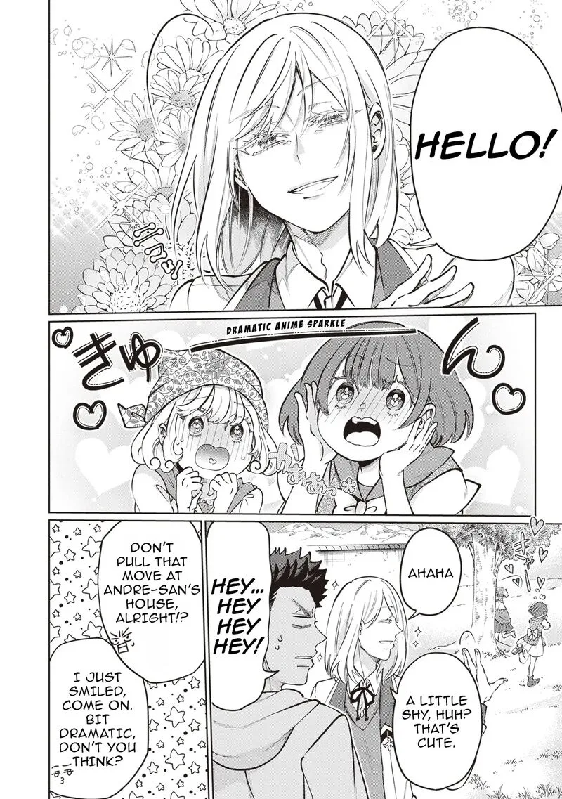 Isekai de Hajimeru ni Kyoten Seikatsu ~Kuukan Mahou de Outo to Inaka wo Ittari Kitari~ Chapter 23 page 9