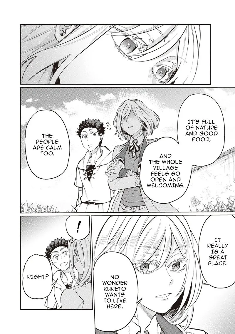 Isekai de Hajimeru ni Kyoten Seikatsu ~Kuukan Mahou de Outo to Inaka wo Ittari Kitari~ Chapter 23 page 7