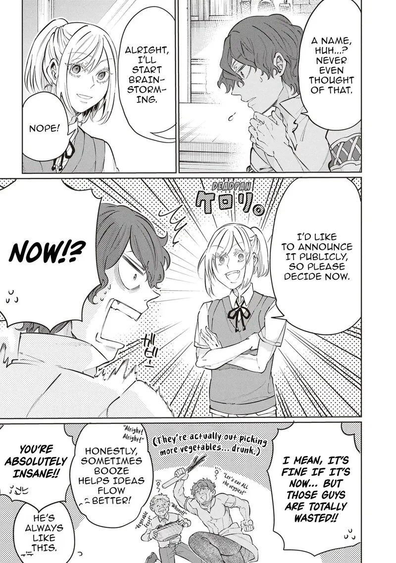 Isekai de Hajimeru ni Kyoten Seikatsu ~Kuukan Mahou de Outo to Inaka wo Ittari Kitari~ Chapter 23 page 25