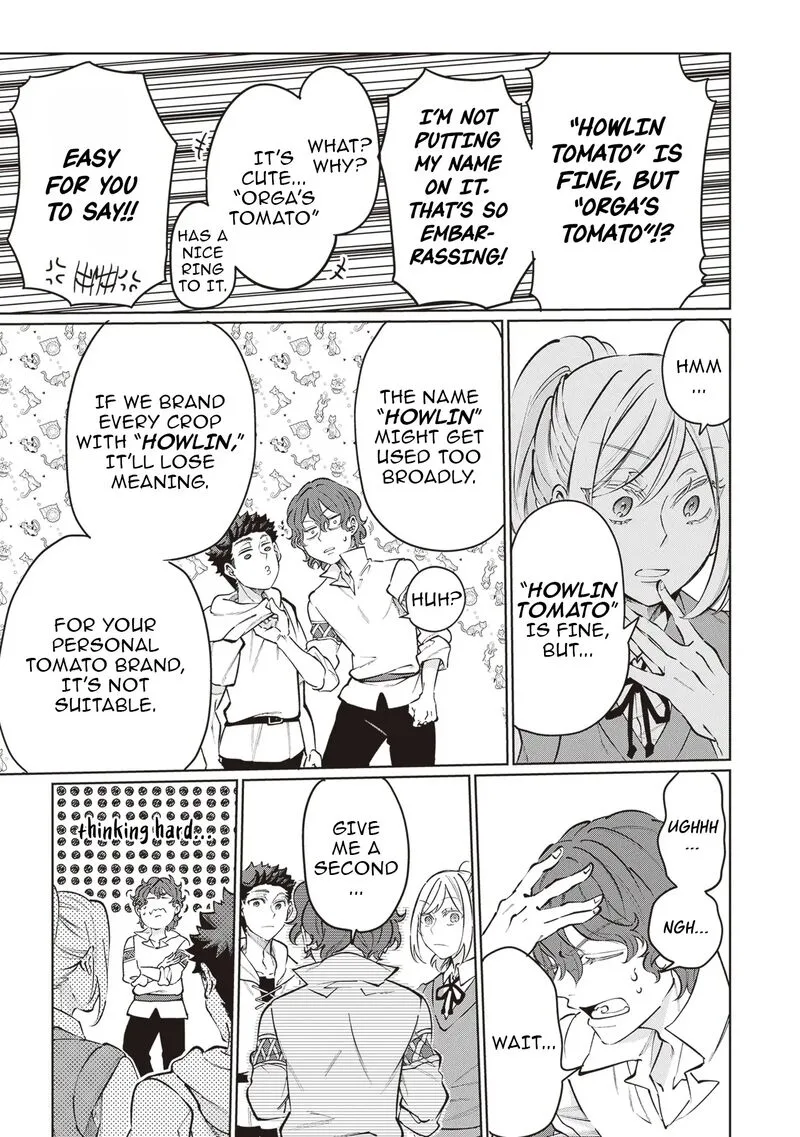 Isekai de Hajimeru ni Kyoten Seikatsu ~Kuukan Mahou de Outo to Inaka wo Ittari Kitari~ Chapter 23 page 27