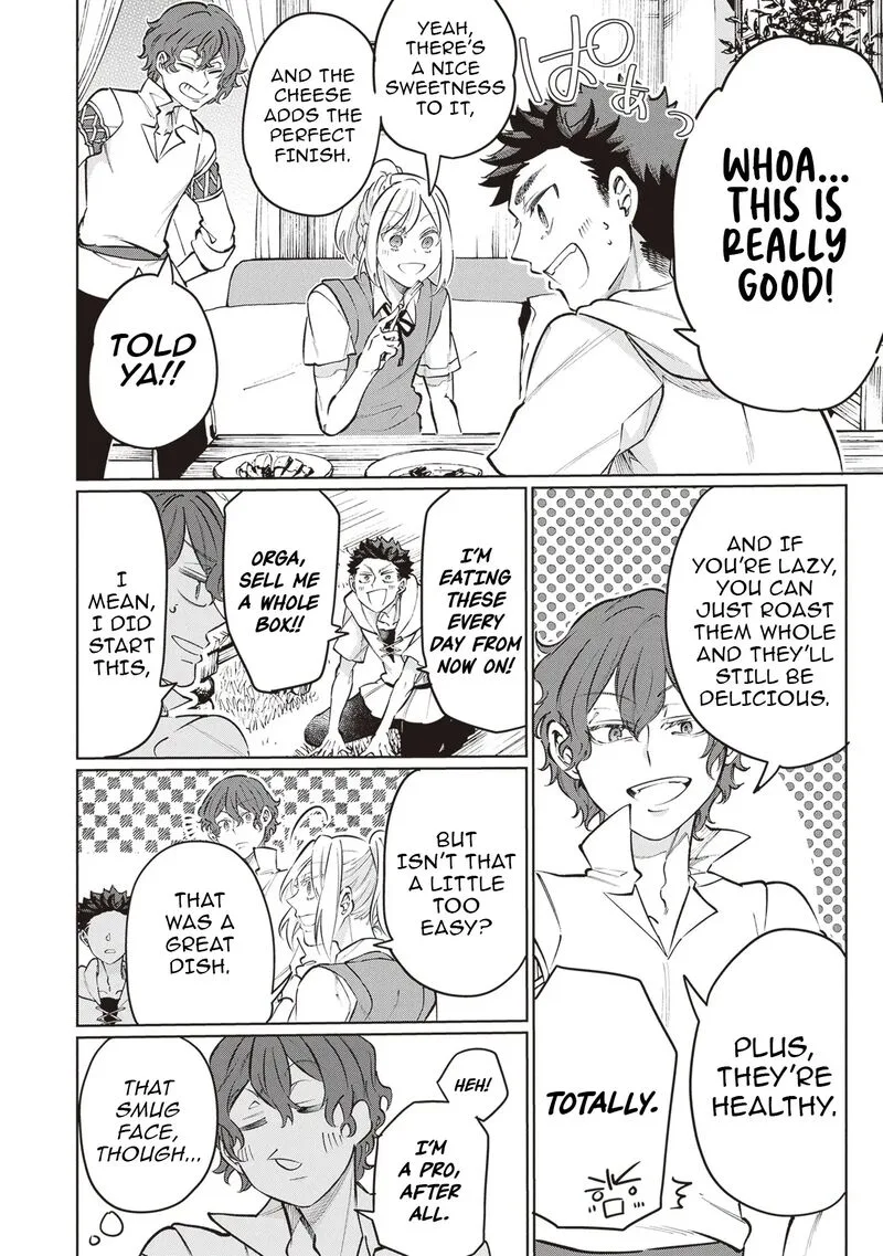 Isekai de Hajimeru ni Kyoten Seikatsu ~Kuukan Mahou de Outo to Inaka wo Ittari Kitari~ Chapter 23 page 22