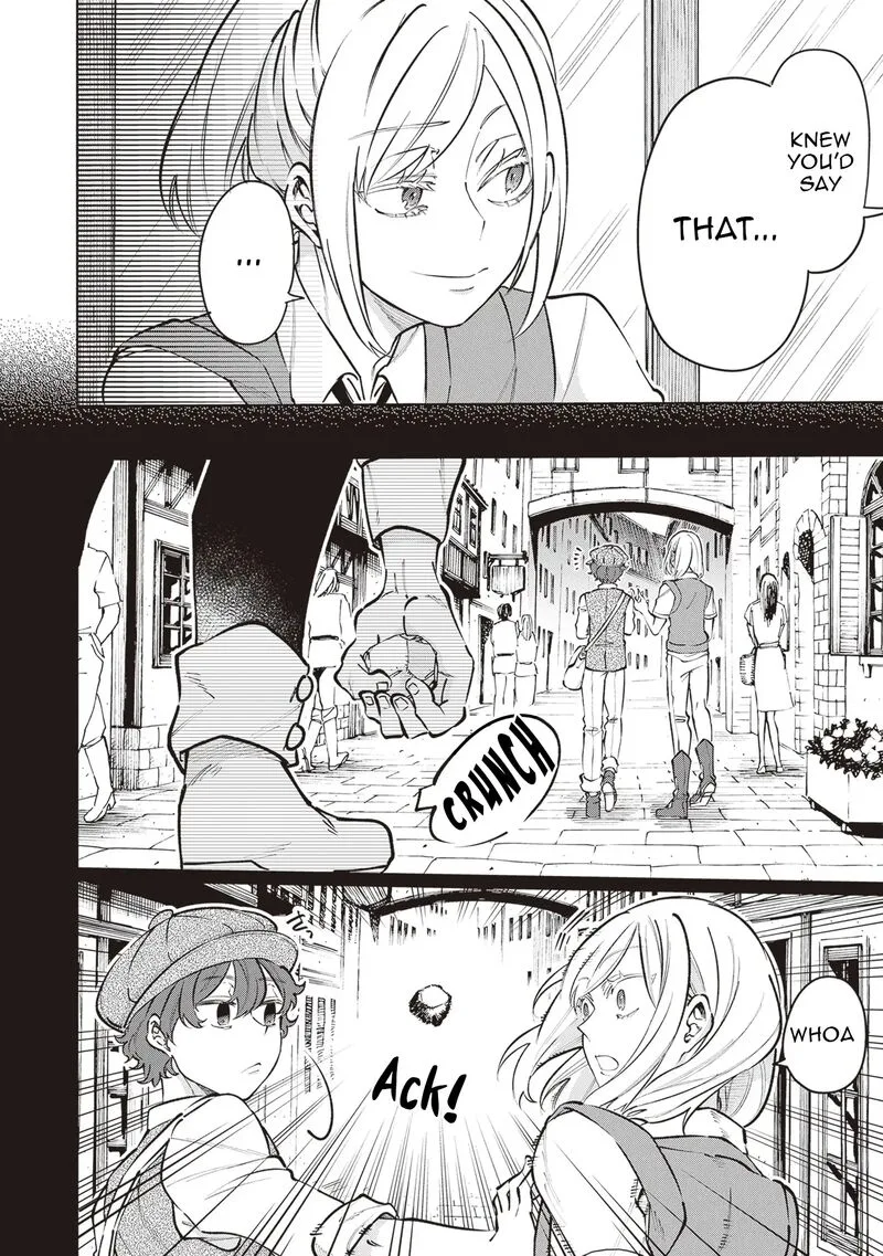 Isekai de Hajimeru ni Kyoten Seikatsu ~Kuukan Mahou de Outo to Inaka wo Ittari Kitari~ Chapter 23 page 32