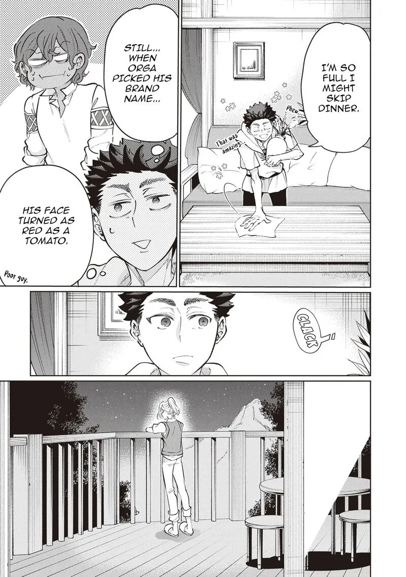 Isekai de Hajimeru ni Kyoten Seikatsu ~Kuukan Mahou de Outo to Inaka wo Ittari Kitari~ Chapter 23 page 29