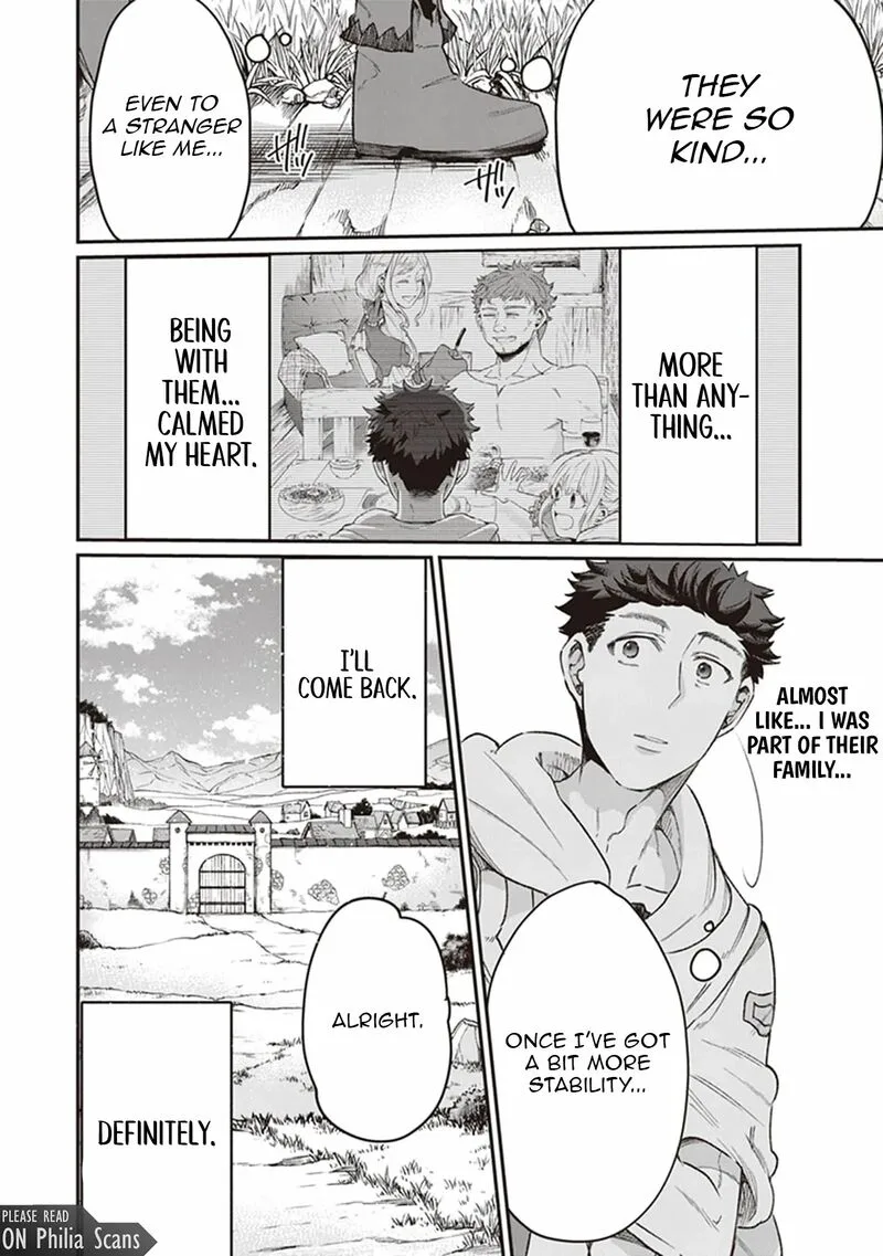 Isekai de Hajimeru ni Kyoten Seikatsu ~Kuukan Mahou de Outo to Inaka wo Ittari Kitari~ Chapter 3 page 19