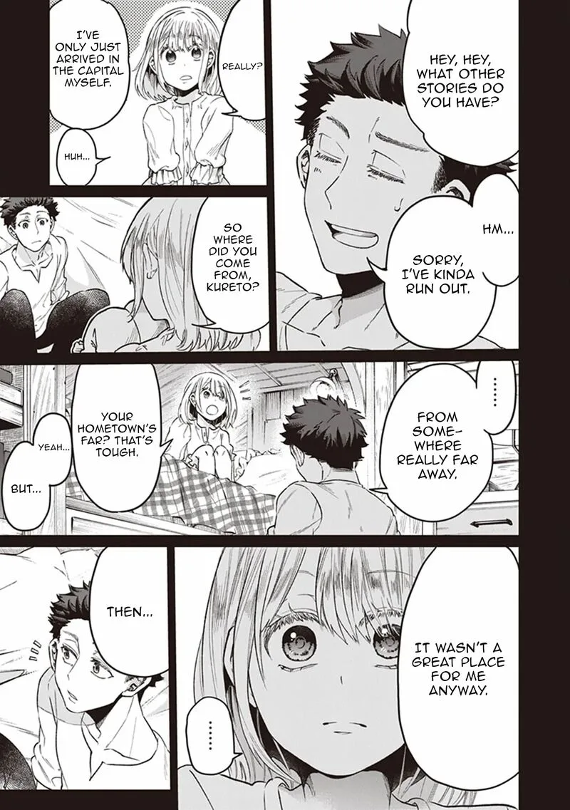 Isekai de Hajimeru ni Kyoten Seikatsu ~Kuukan Mahou de Outo to Inaka wo Ittari Kitari~ Chapter 3 page 8
