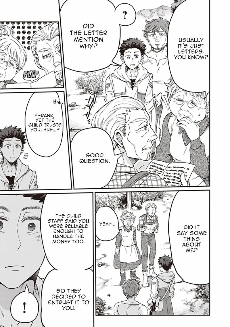 Isekai de Hajimeru ni Kyoten Seikatsu ~Kuukan Mahou de Outo to Inaka wo Ittari Kitari~ Chapter 3 page 12