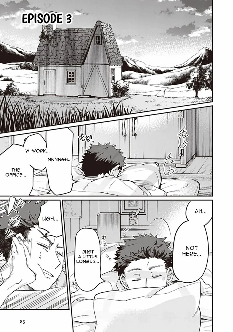 Isekai de Hajimeru ni Kyoten Seikatsu ~Kuukan Mahou de Outo to Inaka wo Ittari Kitari~ Chapter 3 page 1