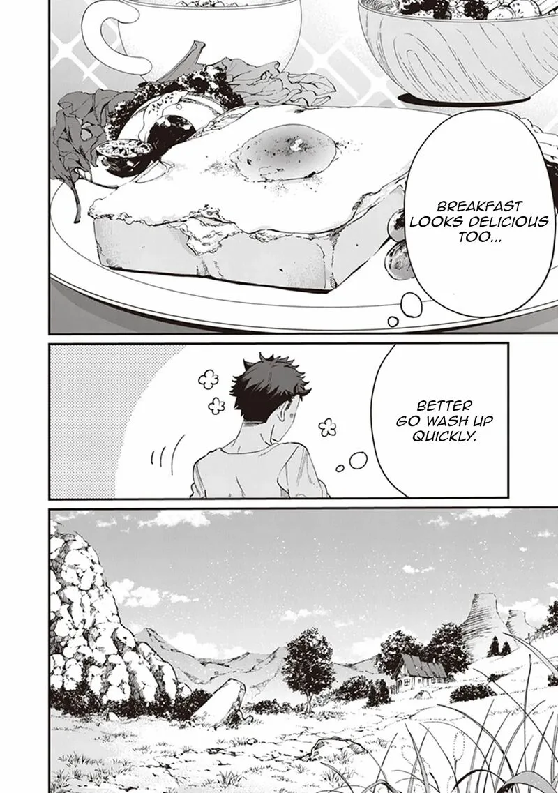 Isekai de Hajimeru ni Kyoten Seikatsu ~Kuukan Mahou de Outo to Inaka wo Ittari Kitari~ Chapter 3 page 5