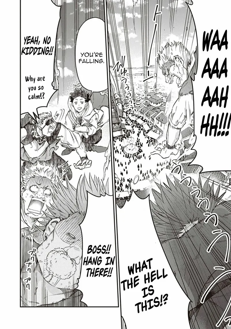Isekai de Hajimeru ni Kyoten Seikatsu ~Kuukan Mahou de Outo to Inaka wo Ittari Kitari~ Chapter 4 page 9