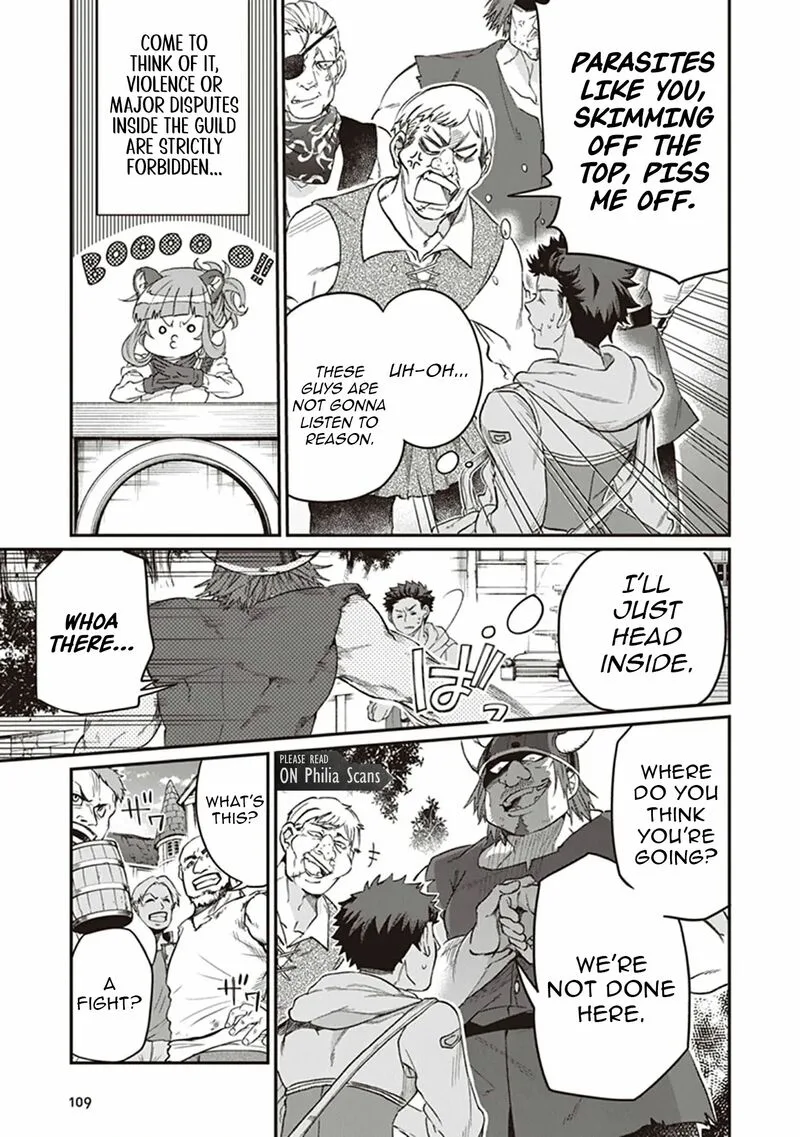 Isekai de Hajimeru ni Kyoten Seikatsu ~Kuukan Mahou de Outo to Inaka wo Ittari Kitari~ Chapter 4 page 4