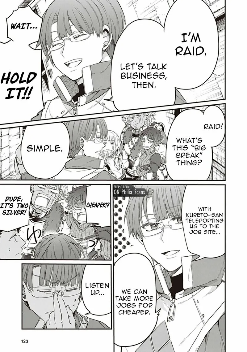 Isekai de Hajimeru ni Kyoten Seikatsu ~Kuukan Mahou de Outo to Inaka wo Ittari Kitari~ Chapter 4 page 18