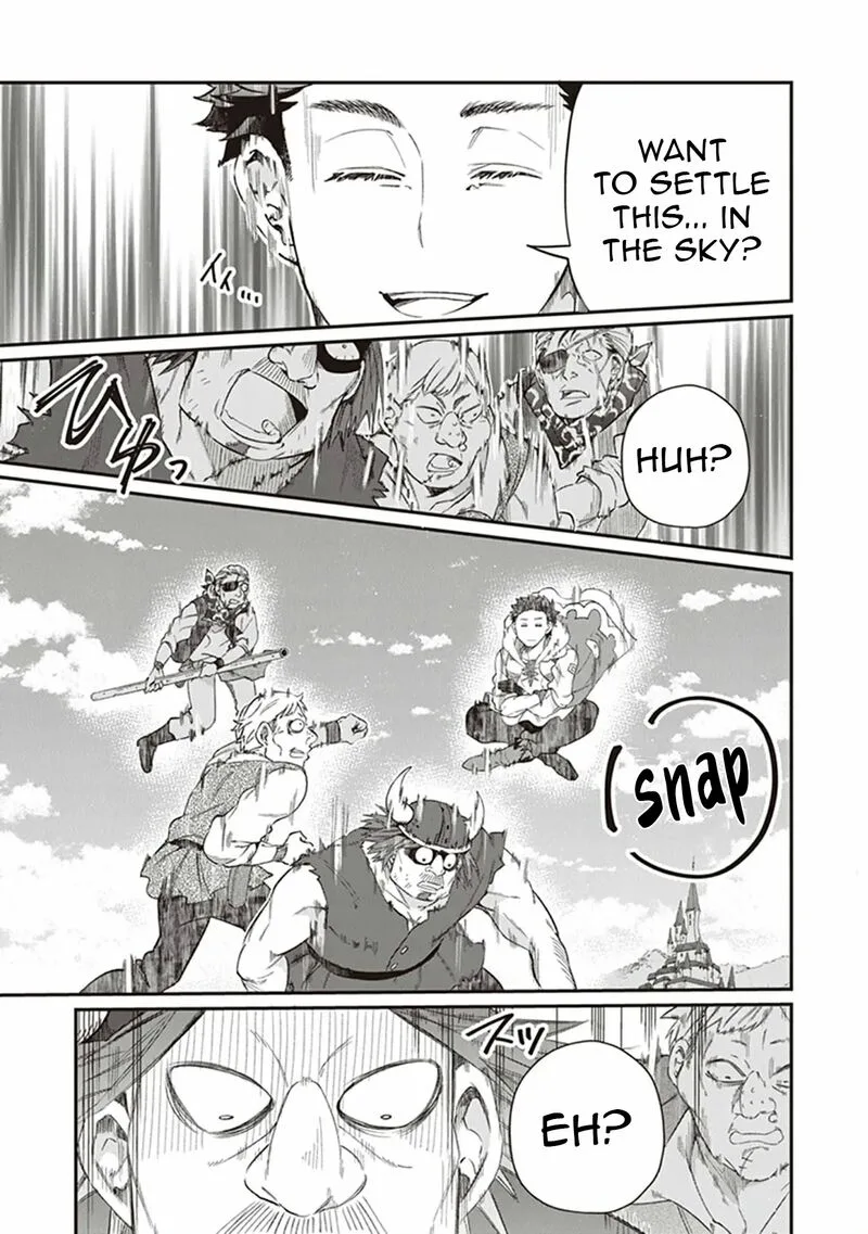 Isekai de Hajimeru ni Kyoten Seikatsu ~Kuukan Mahou de Outo to Inaka wo Ittari Kitari~ Chapter 4 page 8