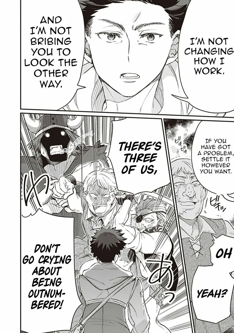 Isekai de Hajimeru ni Kyoten Seikatsu ~Kuukan Mahou de Outo to Inaka wo Ittari Kitari~ Chapter 4 page 7