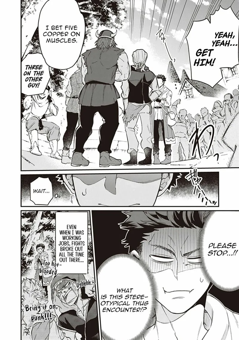Isekai de Hajimeru ni Kyoten Seikatsu ~Kuukan Mahou de Outo to Inaka wo Ittari Kitari~ Chapter 4 page 5